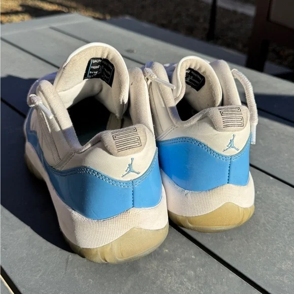 Air Jordan 11 “UNC”